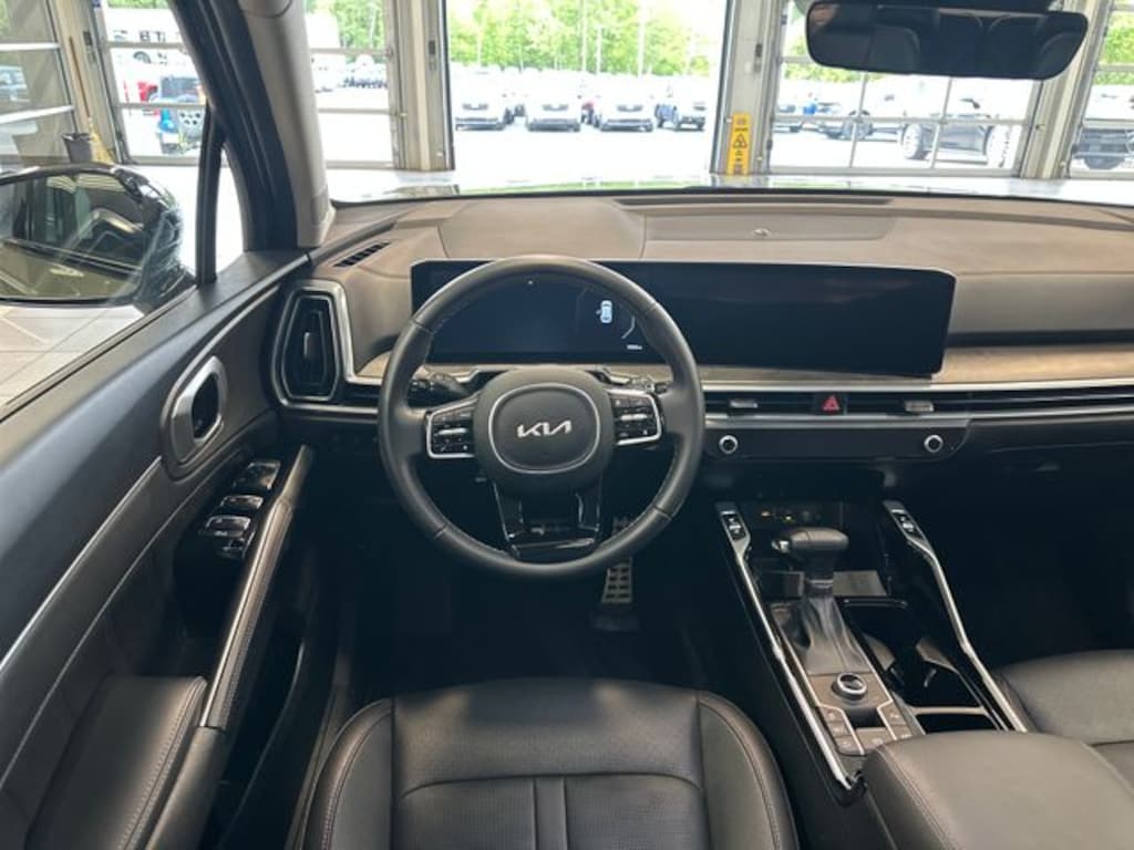 Used 2025 Kia Sorento X-Line SX SUV