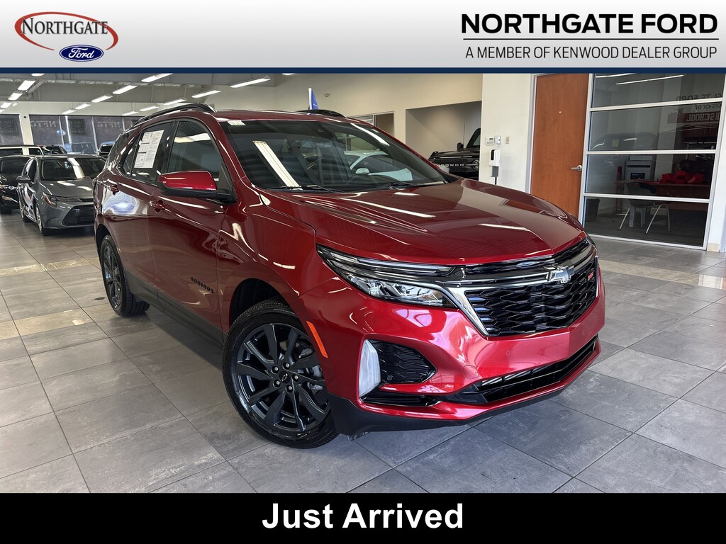 Used 2023 Chevrolet Equinox RS SUV