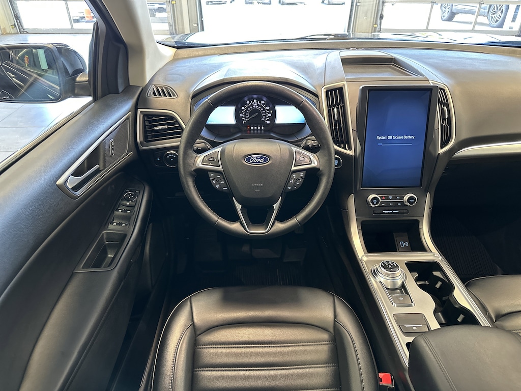 Certified 2022 Ford Edge SEL SUV