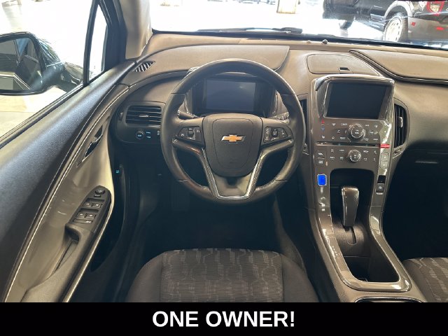 Used 2015 Chevrolet Volt Base Hatchback