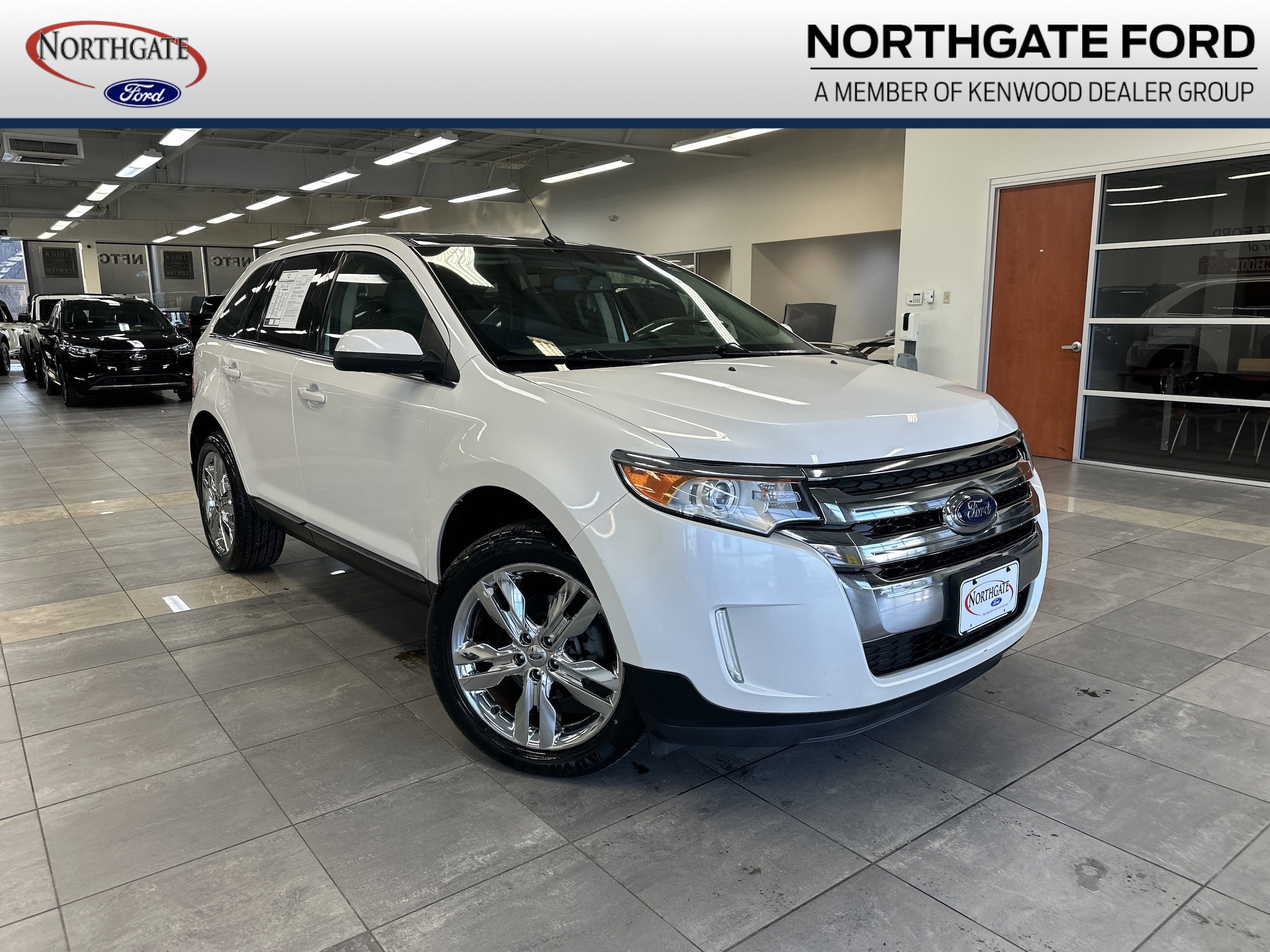 2014 Ford Edge Limited
