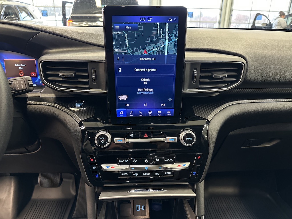 Certified 2023 Ford Explorer ST SUV