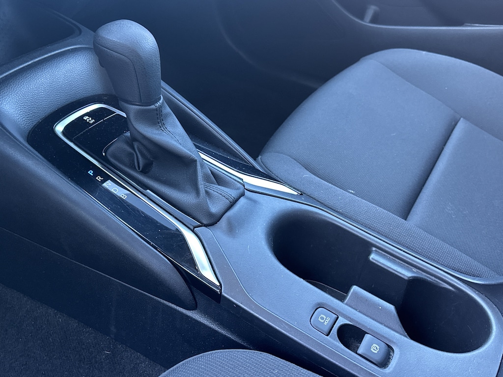 Certified 2024 Toyota Corolla LE Sedan