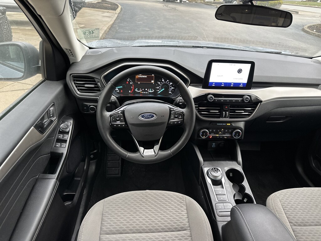 Used 2022 Ford Escape SE SUV