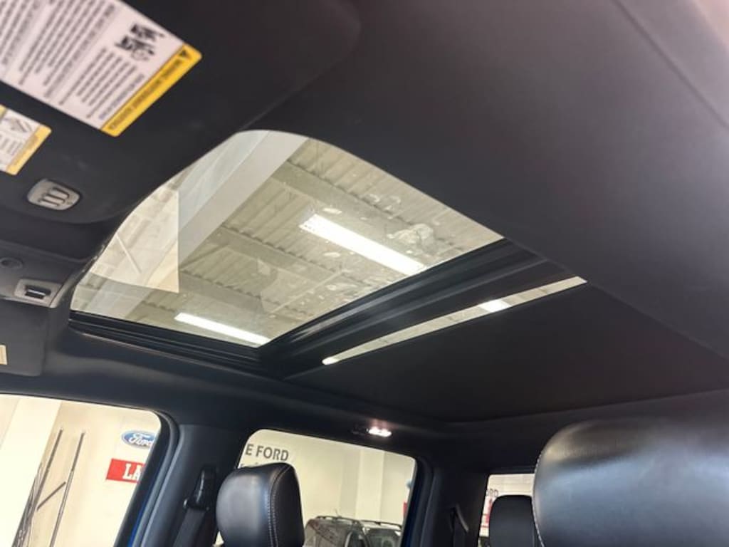 Used 2018 Ford F-150 Lariat Truck SuperCrew