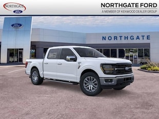 2026 Ford F-150 XLT Truck  SuperCrew
