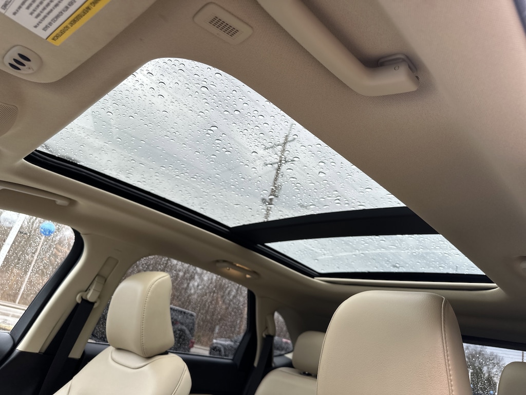 Used 2022 Ford Edge SEL SUV