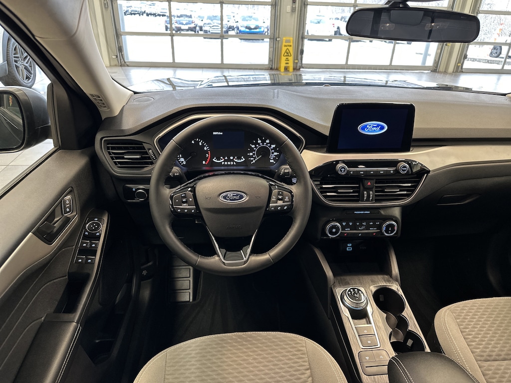 Certified 2022 Ford Escape SE SUV