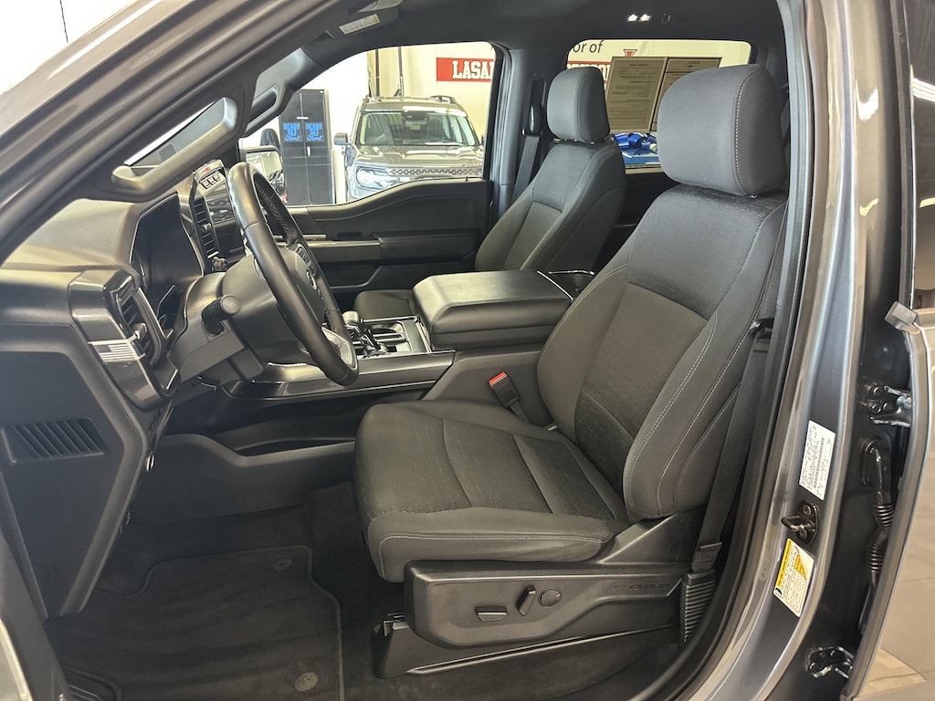 Used 2023 Ford F-150 XLT Truck SuperCrew Cab