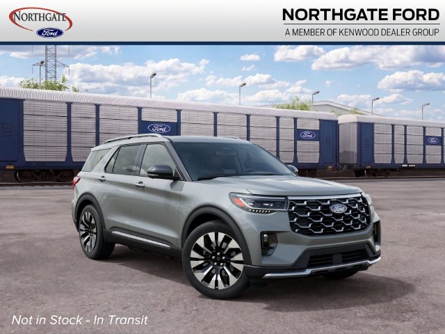  Ford Explorer