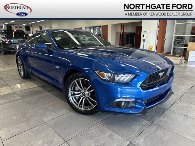 2017 Ford Mustang