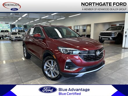 2023 Buick Encore GX Essence SUV