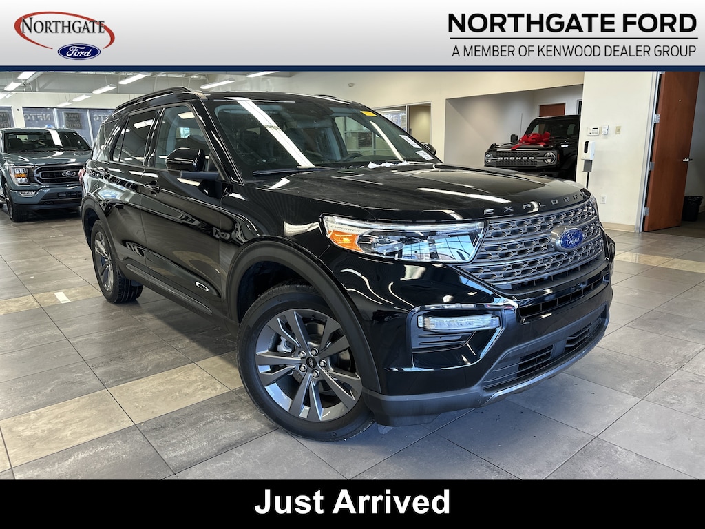 Used 2023 Ford Explorer XLT SUV