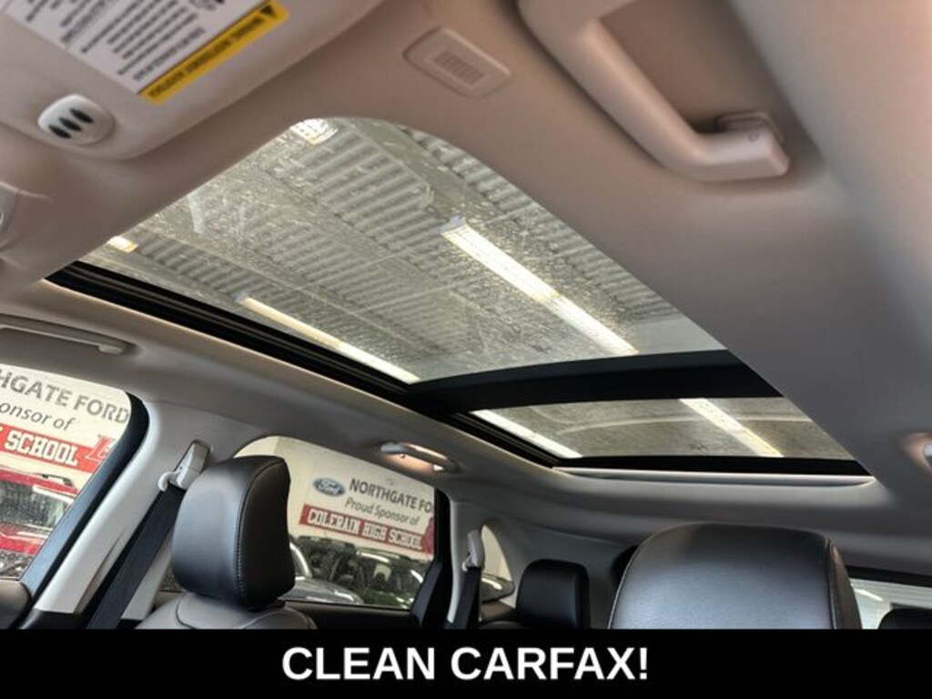 Used 2024 Ford Edge SEL SUV