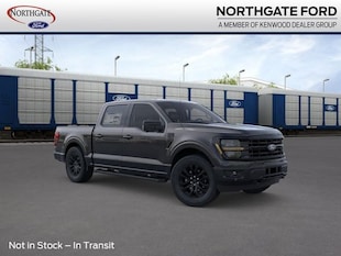2026 Ford F-150 XLT Truck  SuperCrew