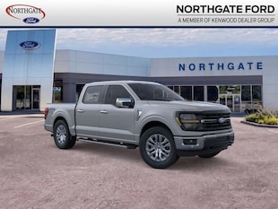 2026 Ford F-150 XLT Truck  SuperCrew