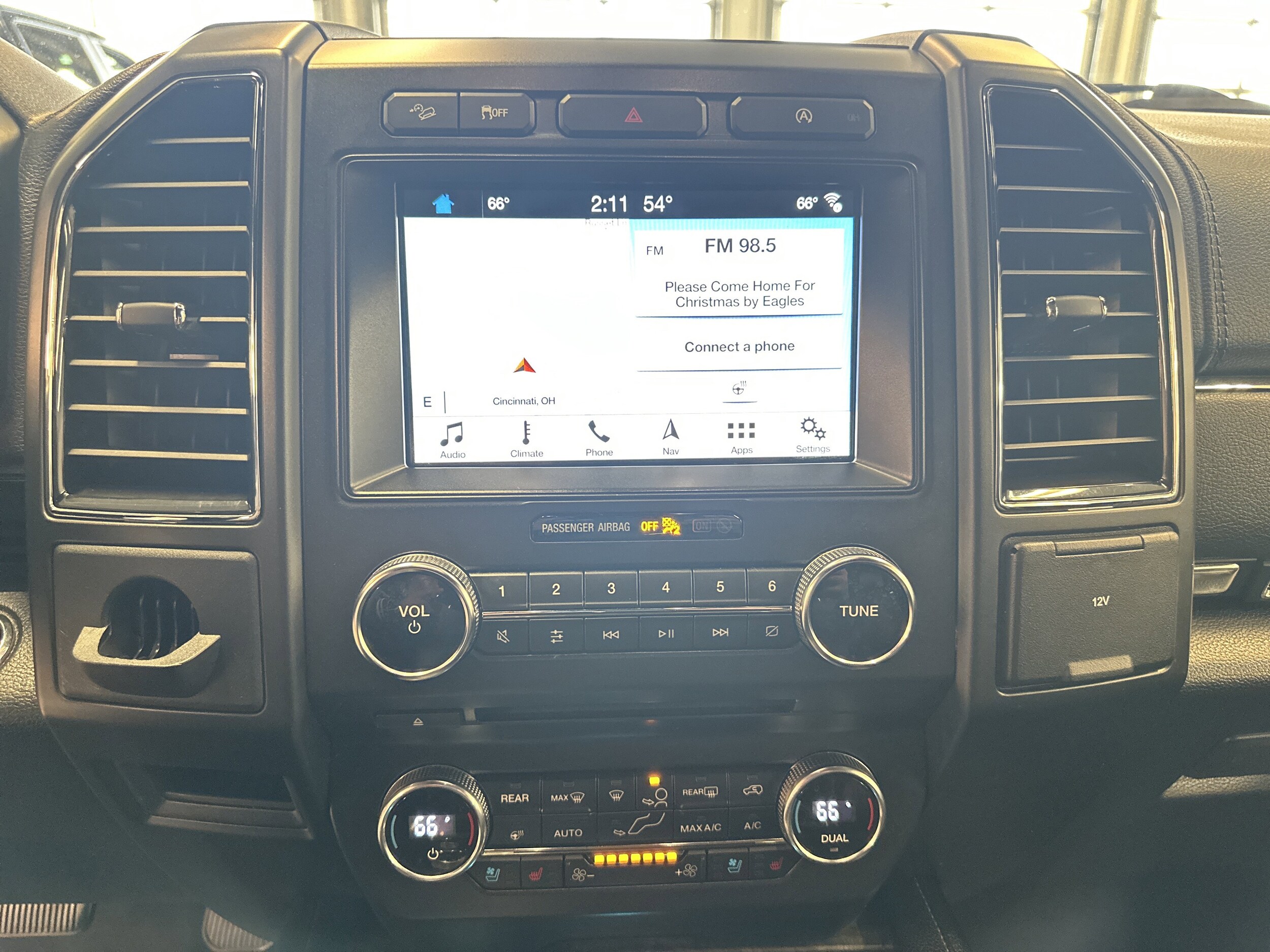 2018 Ford Expedition Limited photo 3