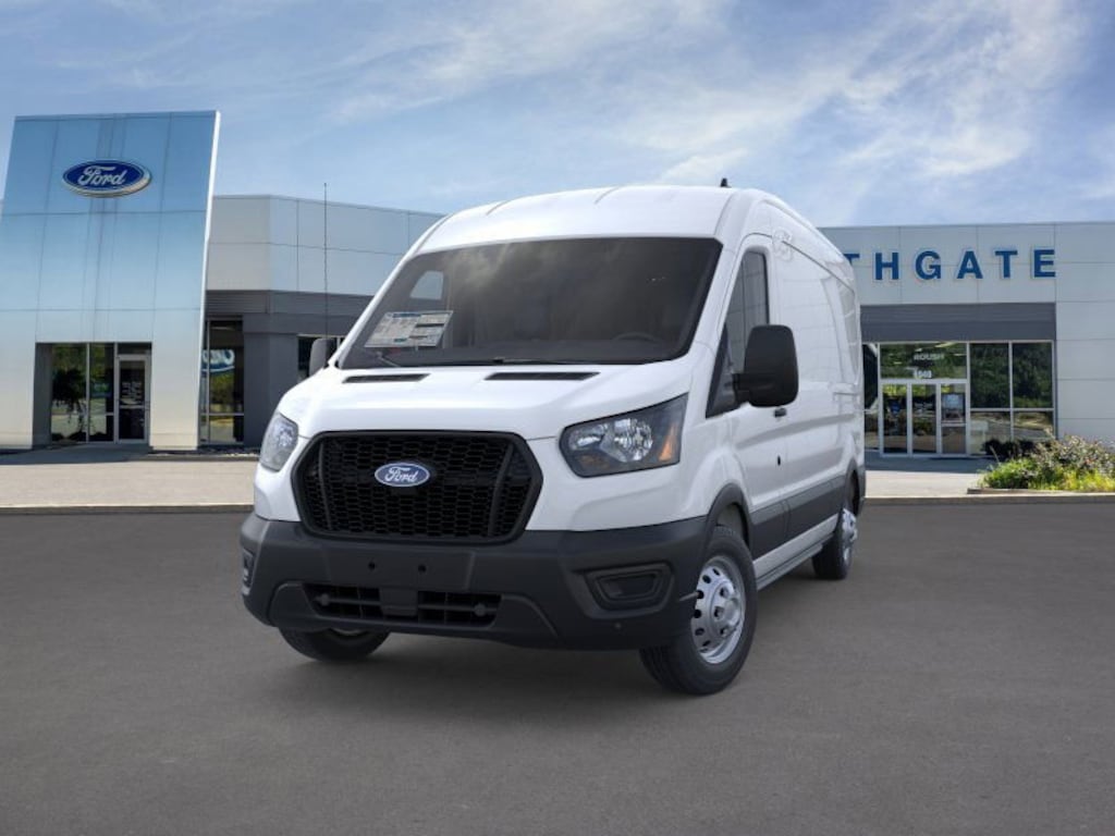 New 2026 Ford Transit-350 Van Medium Roof Van