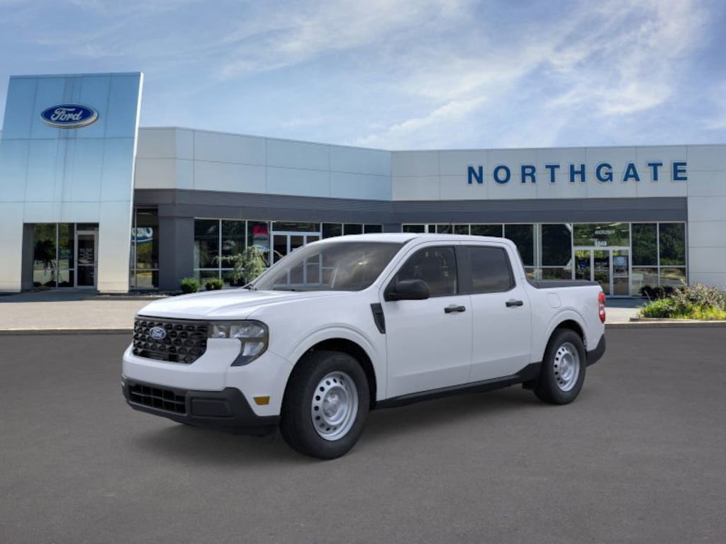 New 2026 Ford Maverick XL Truck SuperCrew