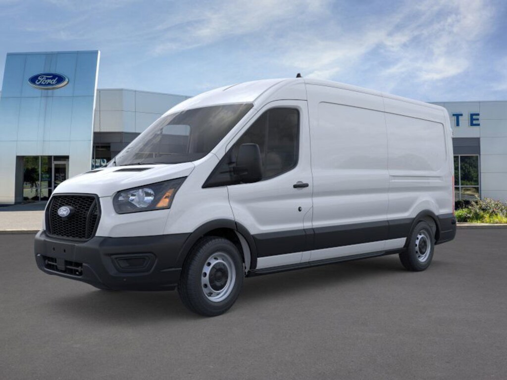 New 2026 Ford Transit-250 Van Medium Roof Van