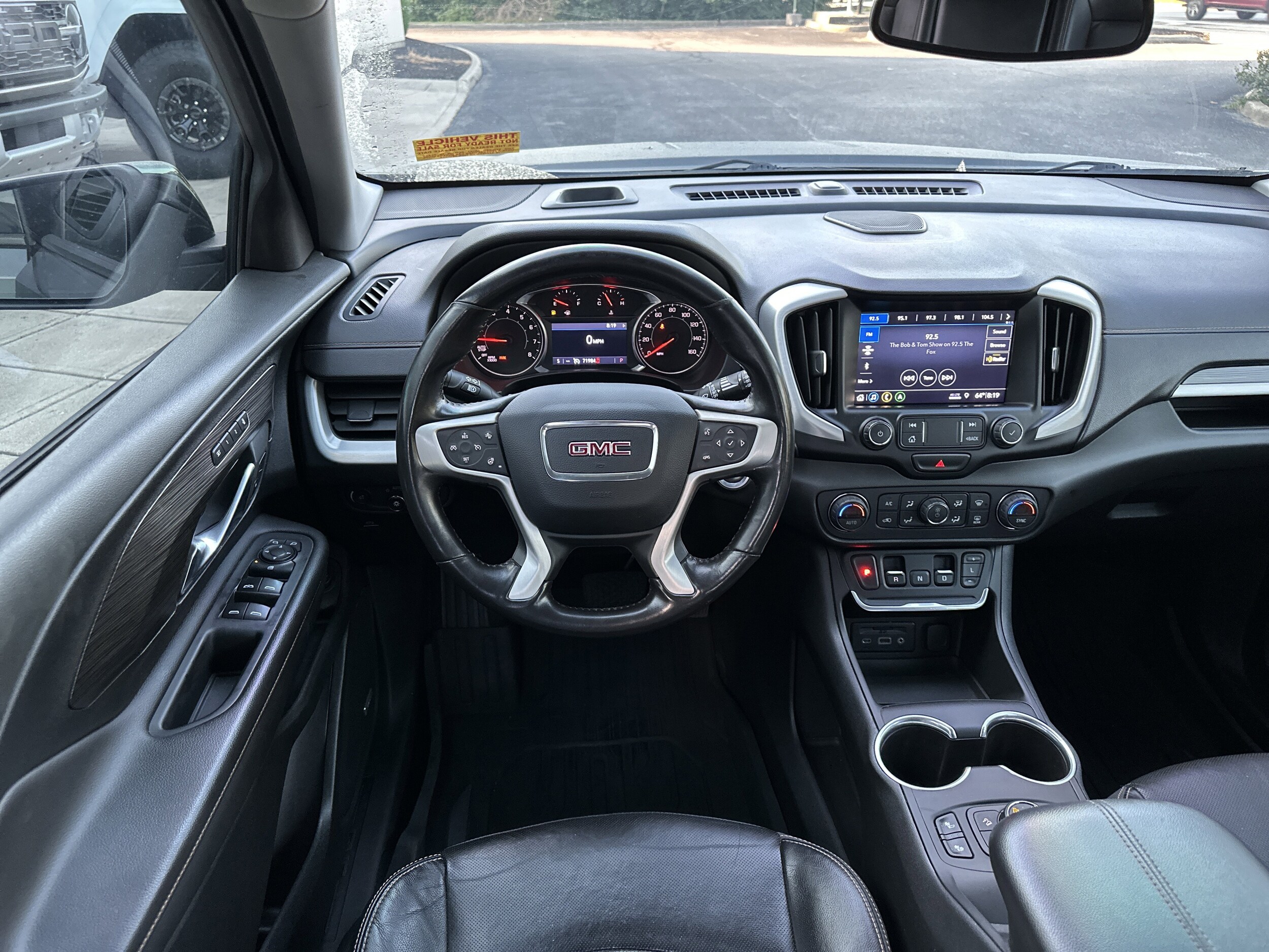 2020 Gmc Terrain SLT photo 2