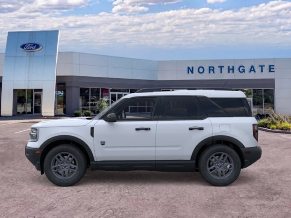 New 2026 Ford Bronco Sport Big Bend SUV
