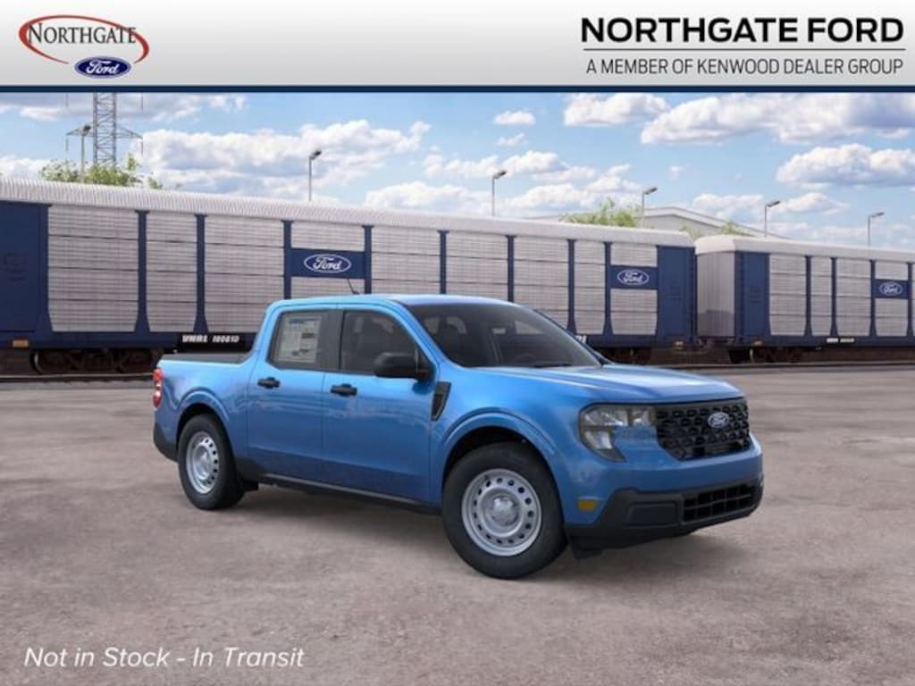New 2026 Ford Maverick XL Truck Crew Cab