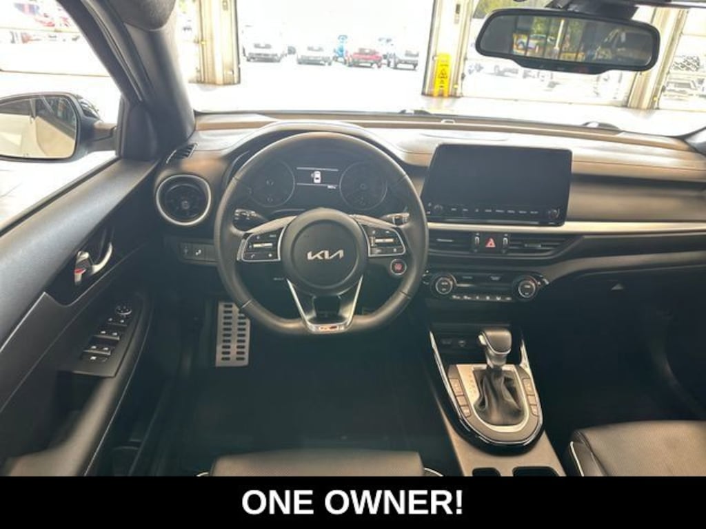 Used 2024 Kia Forte GT-Line Sedan