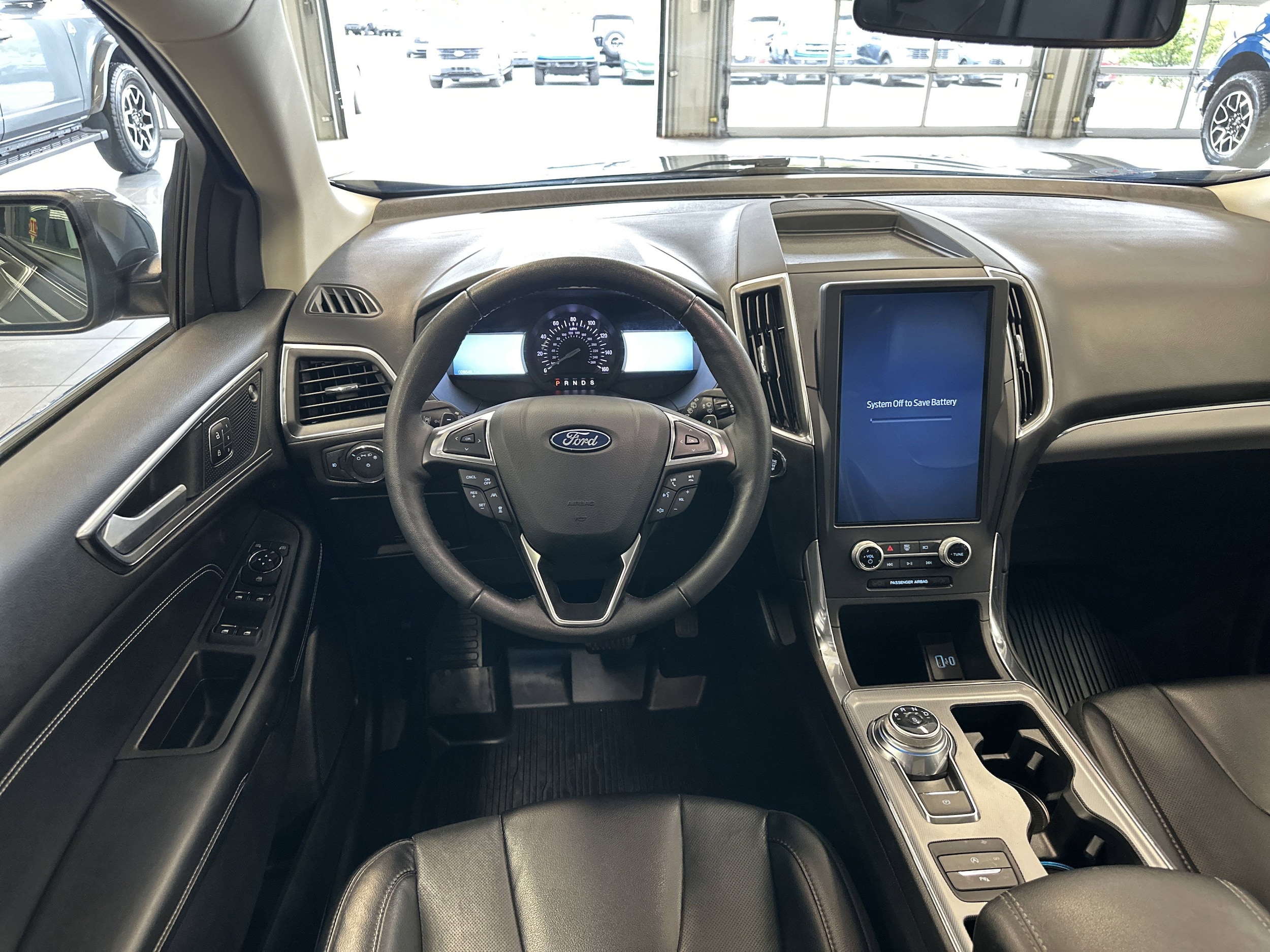 Certified 2022 Ford Edge Titanium with VIN 2FMPK4K93NBA11300 for sale in Cincinnati, OH