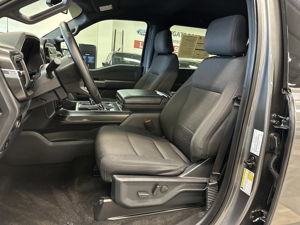 Certified 2023 Ford F-150 XLT Truck SuperCrew Cab