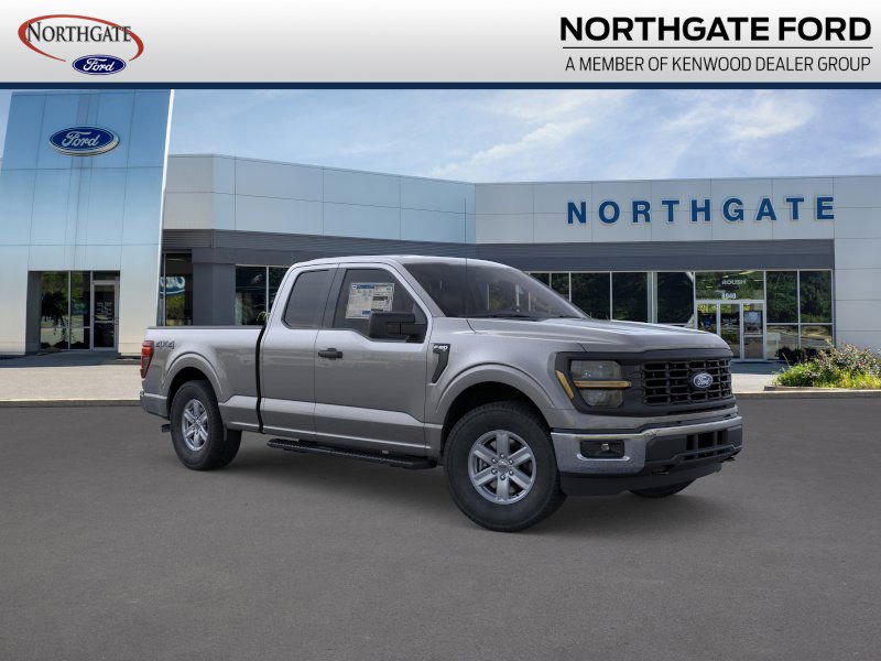 2025 Ford F-150 Truck SuperCab 