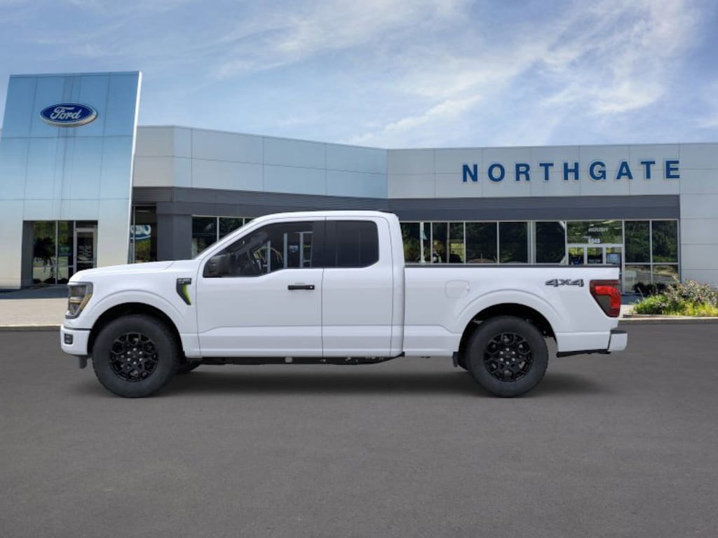 New 2025 Ford F-150 STX Truck SuperCab