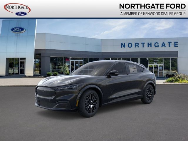 2026 Ford Mustang Mach-E CROSSOVERS 