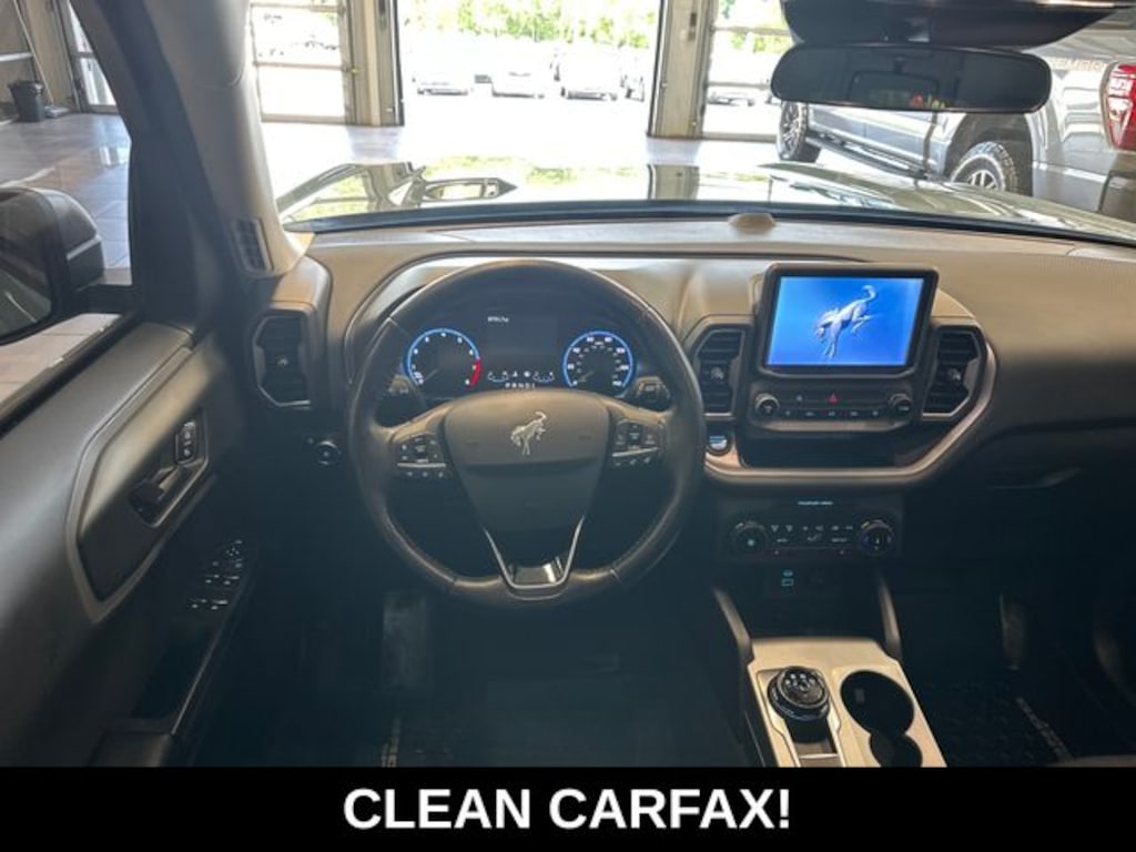 Used 2022 Ford Bronco Sport Big Bend SUV