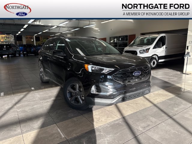 Used 2024 Ford Edge SEL SUV