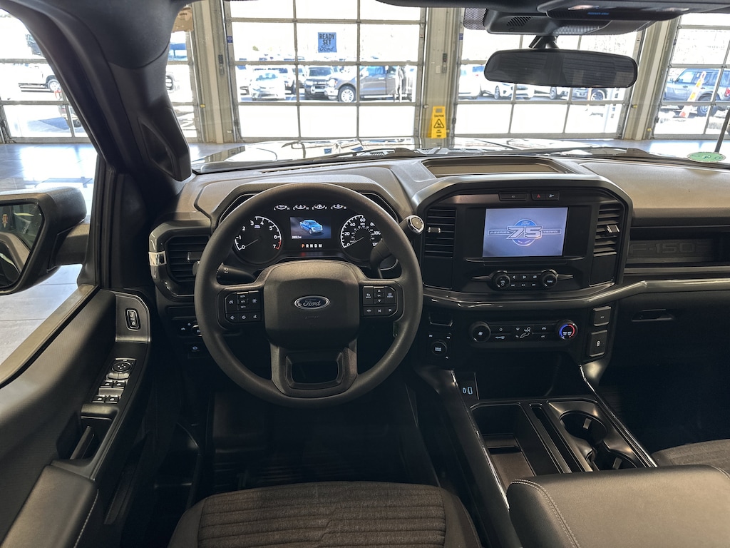 Certified 2023 Ford F-150 XL Truck SuperCrew Cab