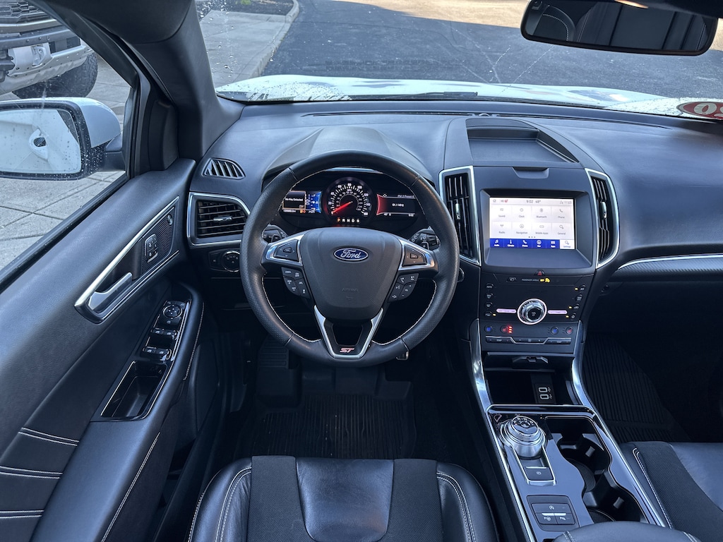 Certified 2020 Ford Edge ST SUV