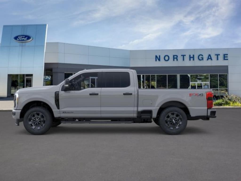 New 2026 Ford F-250SD XL Truck Crew Cab