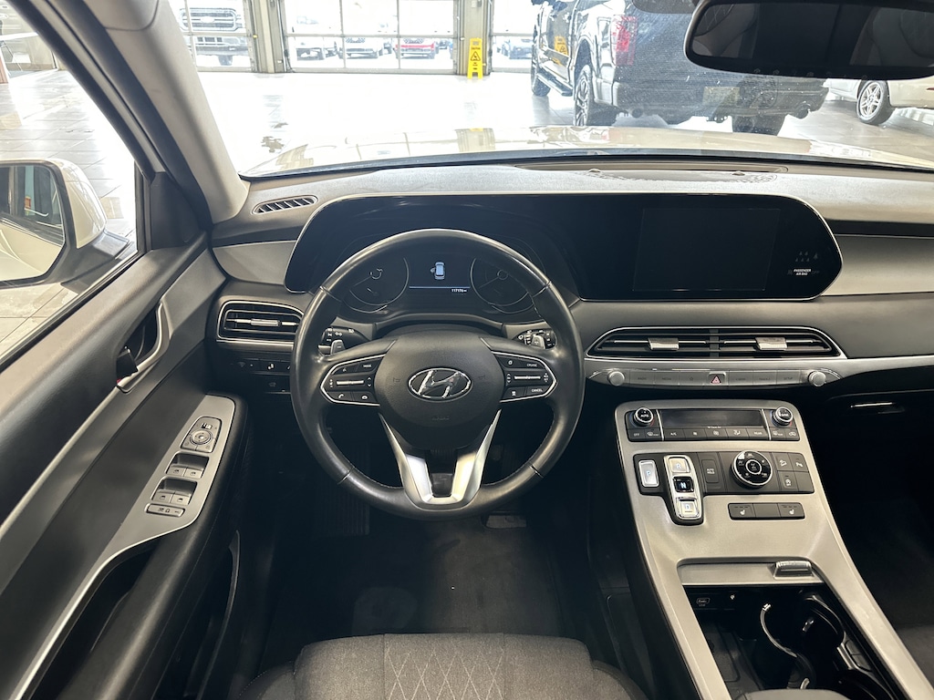 Used 2021 Hyundai Palisade SEL SUV