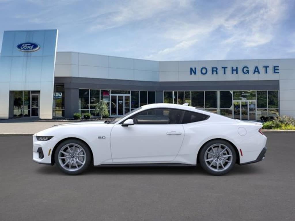 New 2025 Ford Mustang GT Premium Coupe