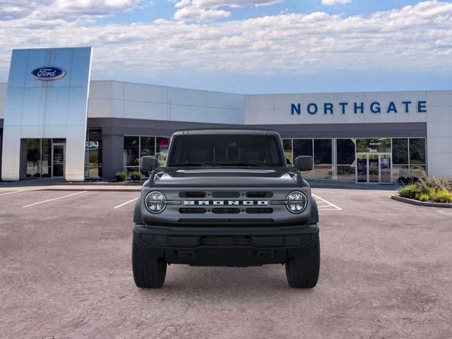 2025 Ford Bronco 4-Door Big Bend - Photo 7