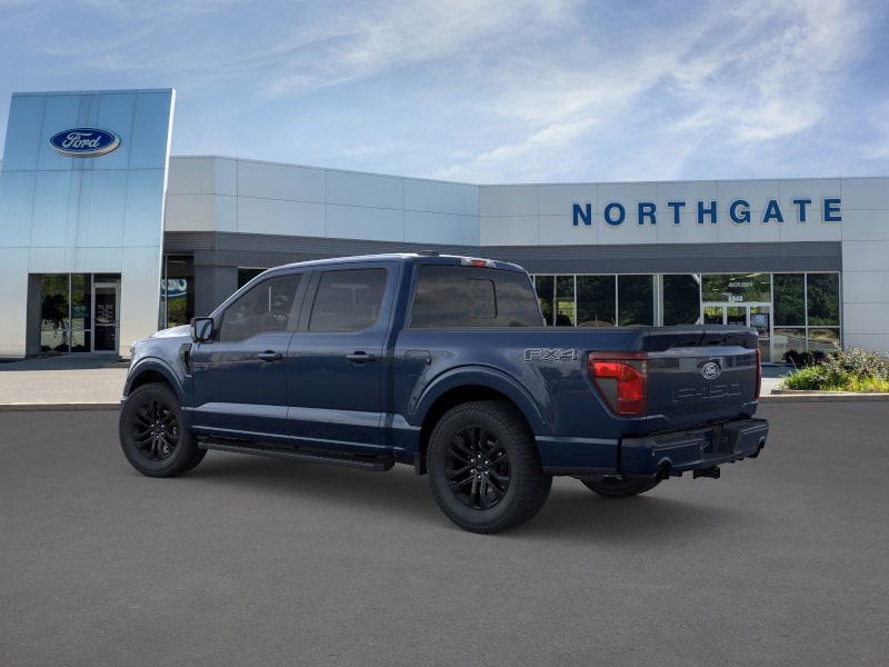 2025 Ford F-150 XLT - Photo 5