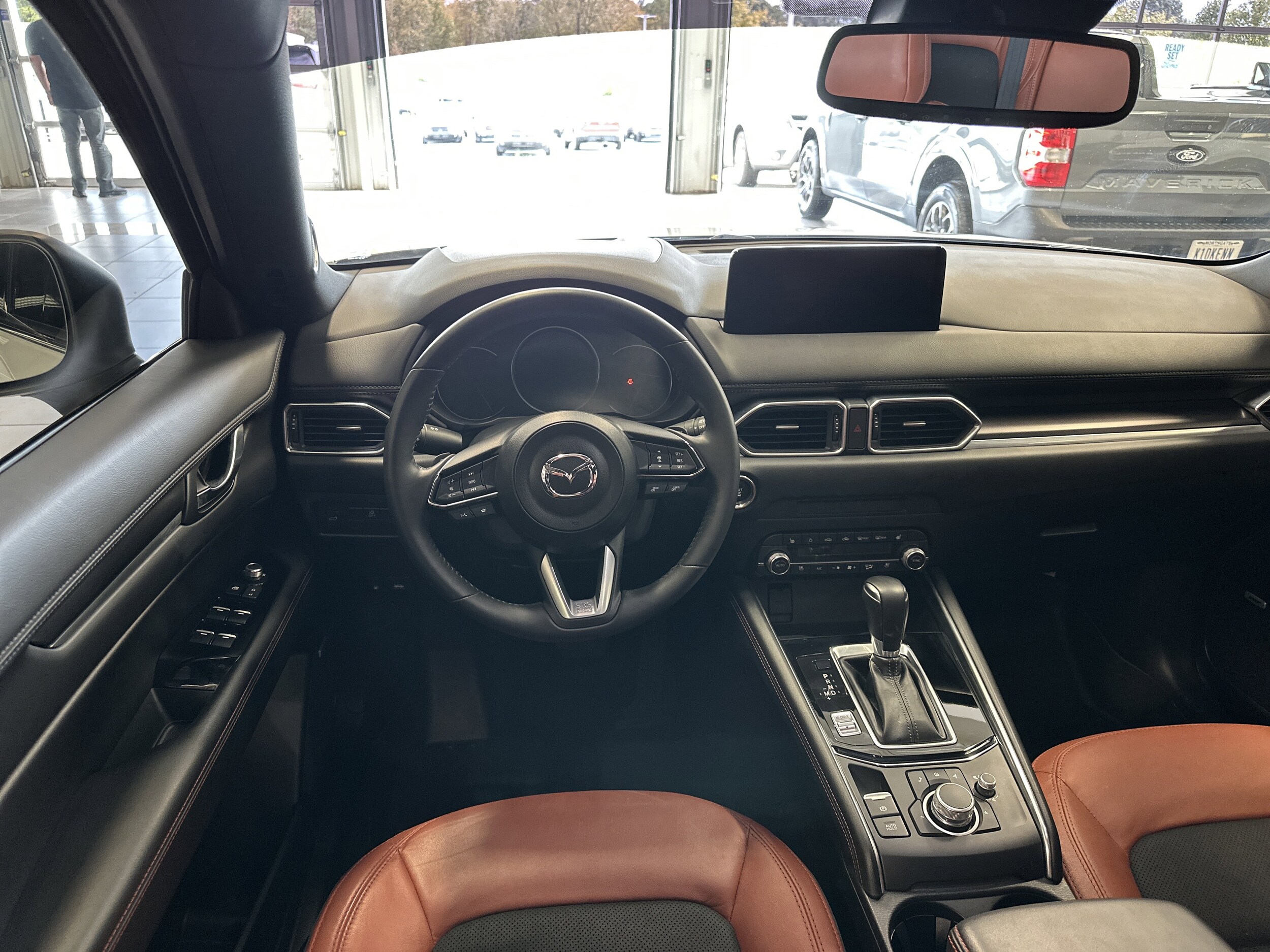 2024 Mazda CX-5 2.5 Carbon Turbo photo 2