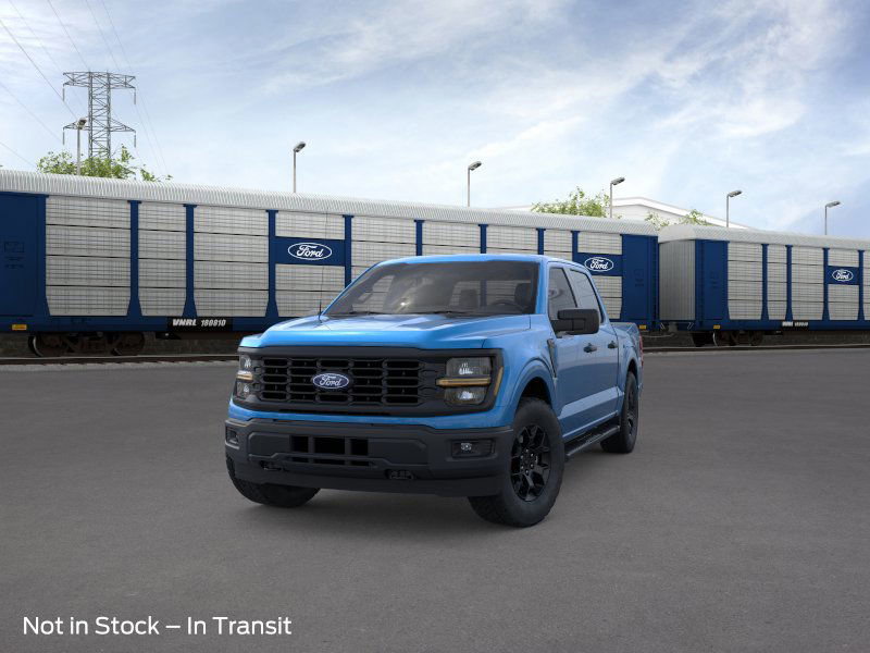 2025 Ford F-150 STX photo 3