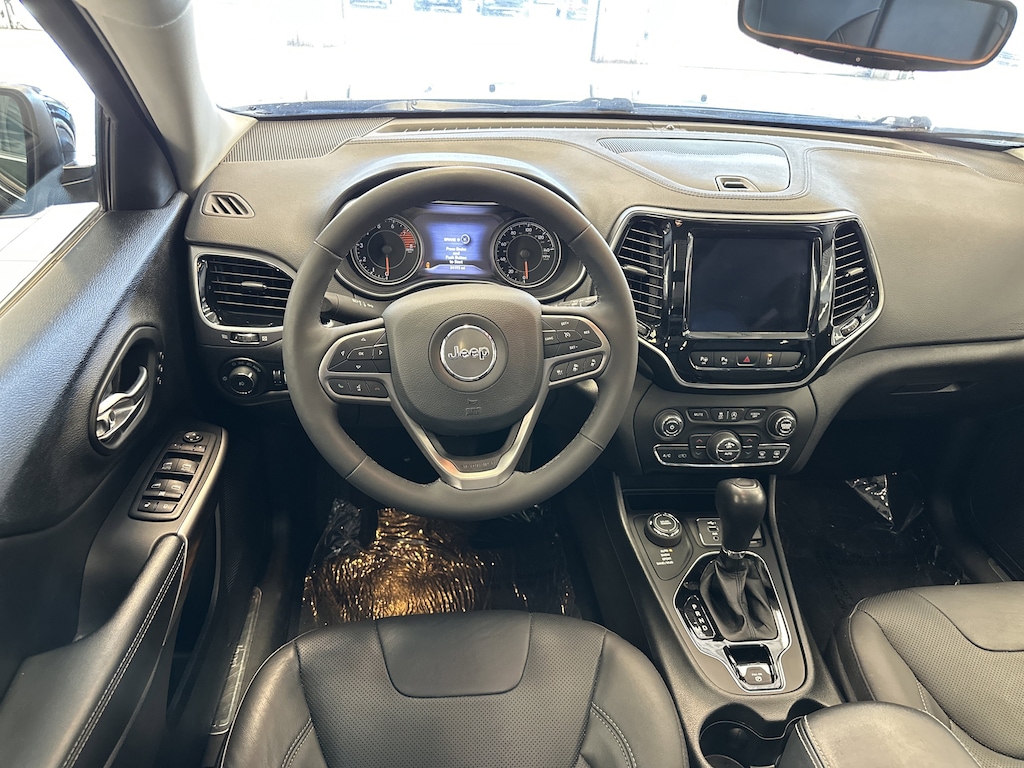 Used 2021 Jeep Cherokee Limited SUV