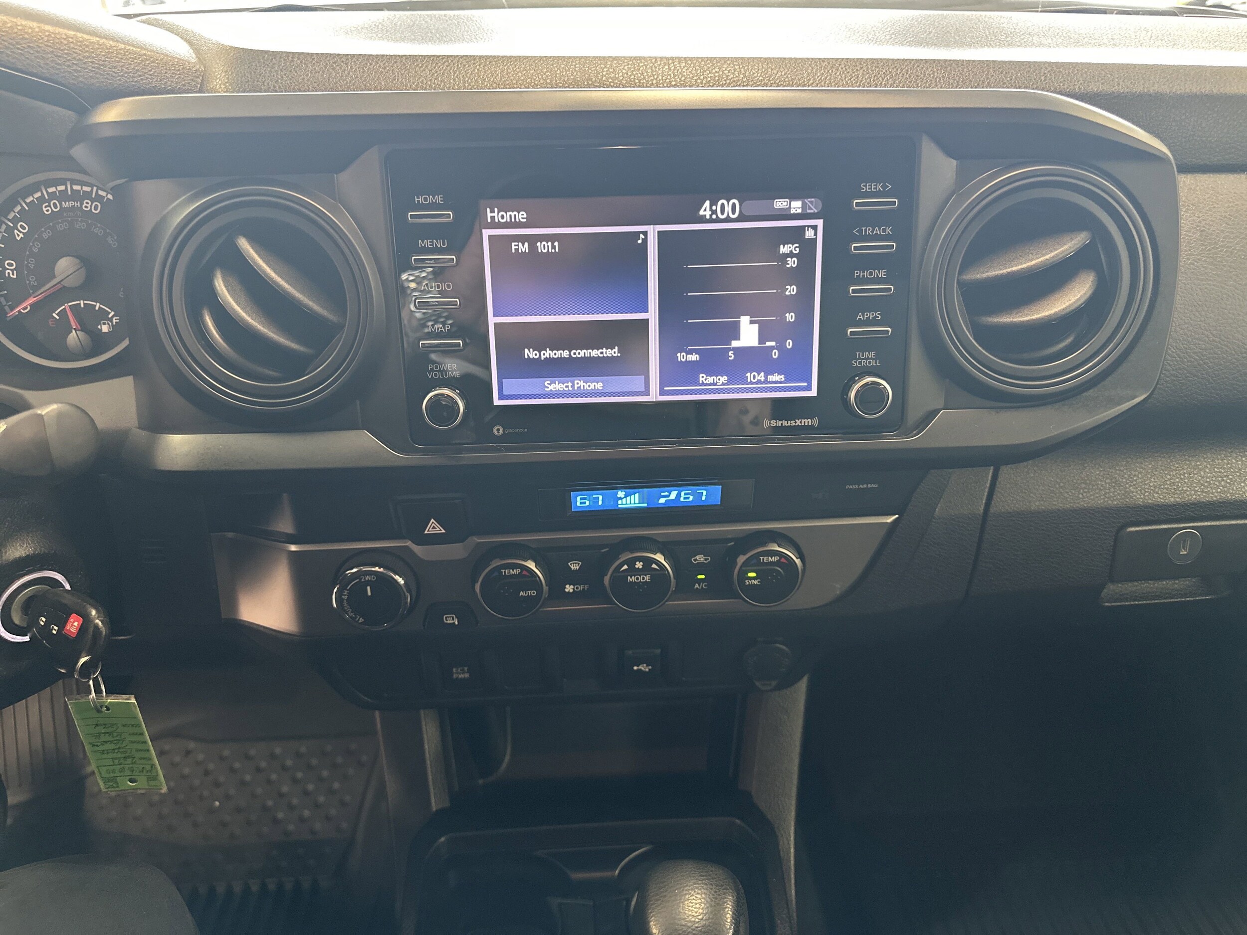 2021 Toyota Tacoma SR photo 3