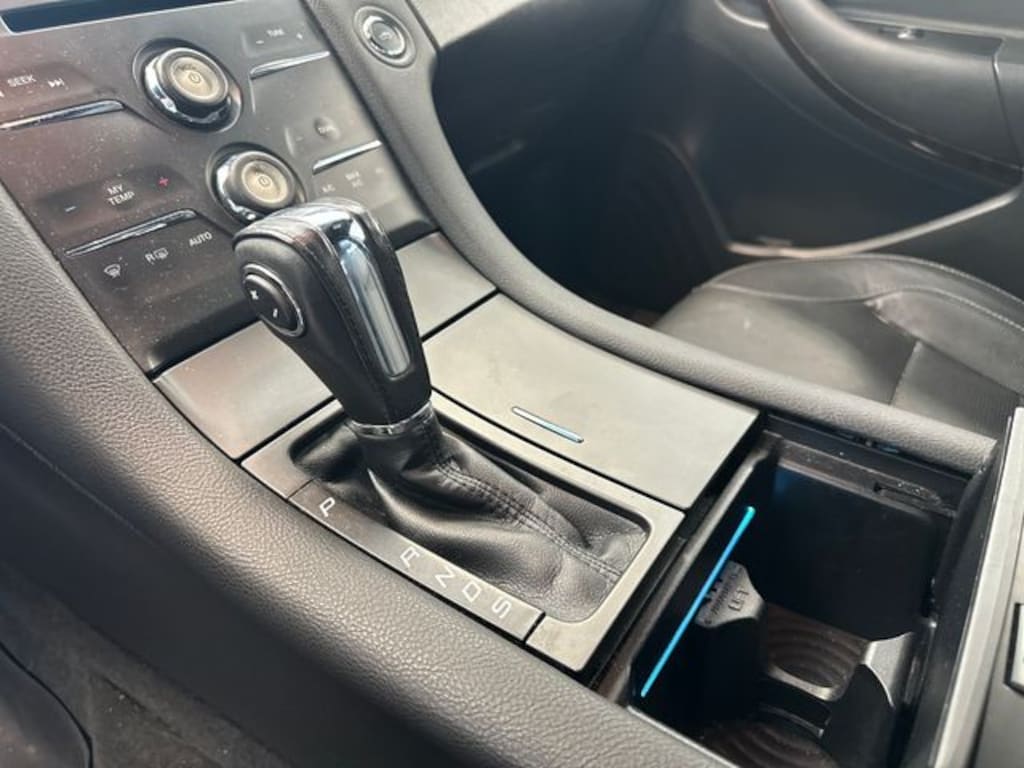Used 2016 Ford Taurus Limited Sedan