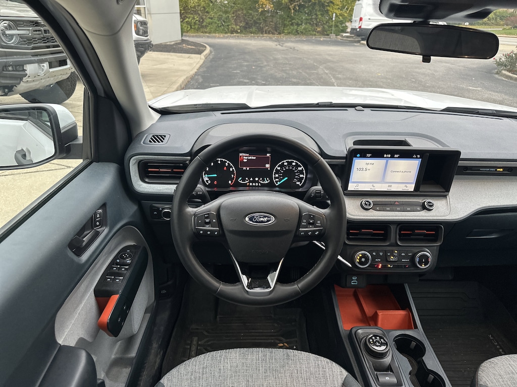 Certified 2023 Ford Maverick XLT Truck SuperCrew