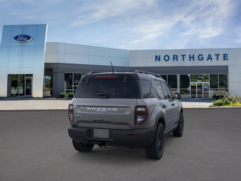 2025 Ford Bronco Sport Badlands - Photo 8