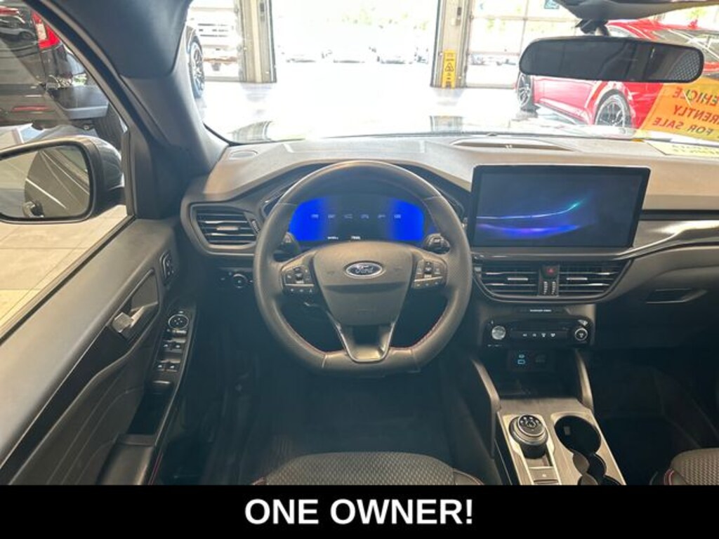 Used 2023 Ford Escape ST-Line Select SUV